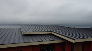 Sheet Metal Roofing in Chauvin, LA